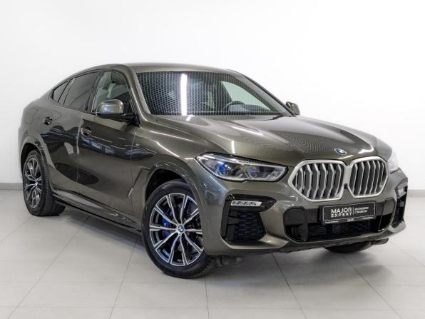 BMW X6 III (G06) с пробегом 2019 года, цена 7 205 000 рублей, 99150 км, внедорожник, Автокод Объявления
