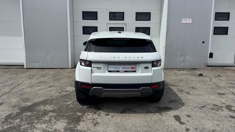Land Rover Range Rover Evoque I Магнитогорск  - изображение 15