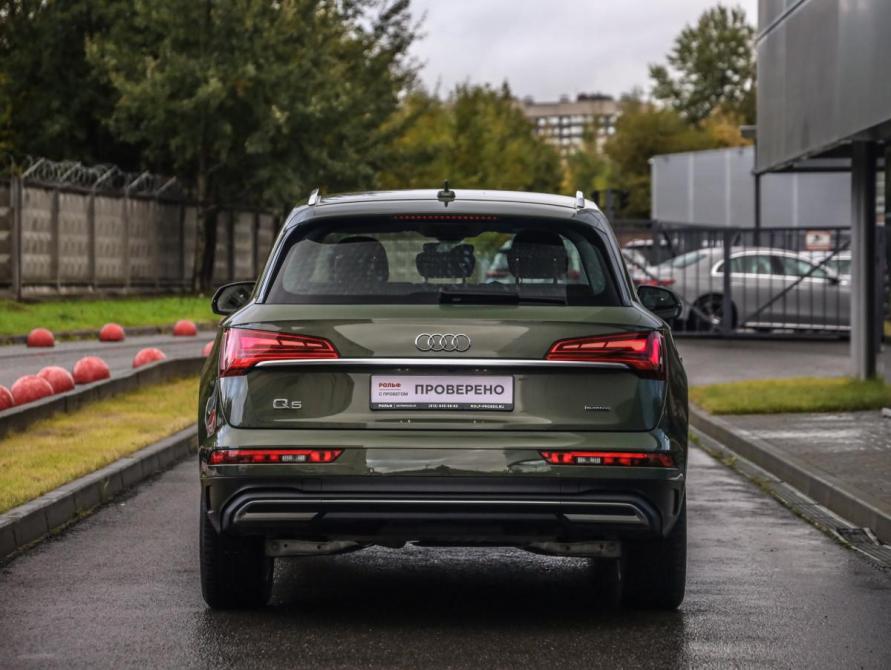 Audi Q5 II (FY) Рестайлинг Санкт-Петербург  - изображение 7