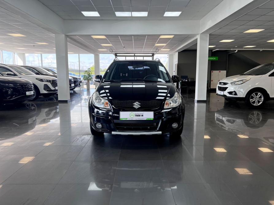 Suzuki SX4 I (Classic) Рестайлинг Тверь  - изображение 3