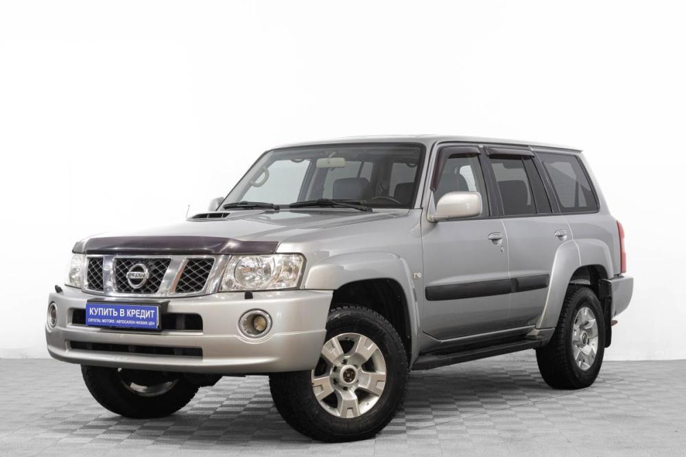 Nissan Patrol V (Y61) Рестайлинг Барнаул  - изображение 4