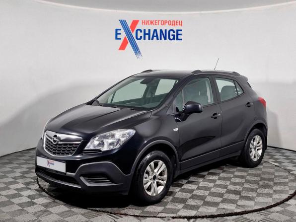 Opel Mokka I с пробегом 2014 года, цена 1 029 000 рублей, 154163 км, внедорожник, Автокод Объявления