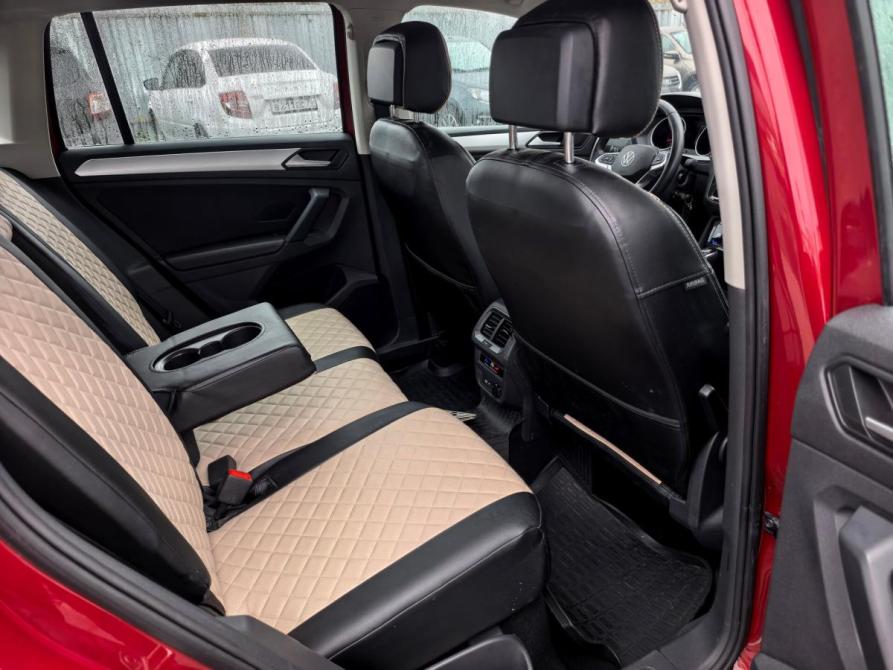 Volkswagen Tiguan II Рестайлинг Ярославль  - изображение 5
