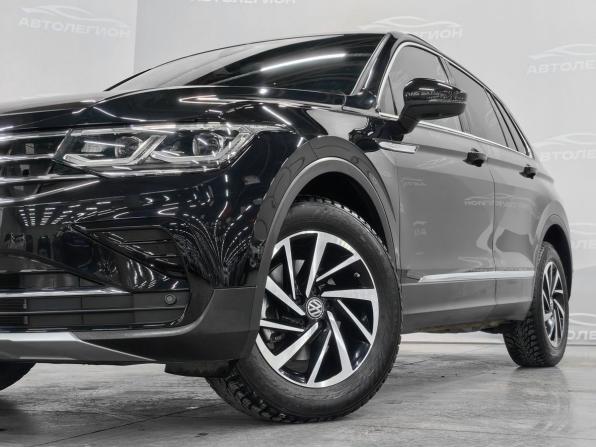 Volkswagen Tiguan II с пробегом 2021 года, цена 3 300 000 рублей, 15000 км, внедорожник, Автокод Объявления