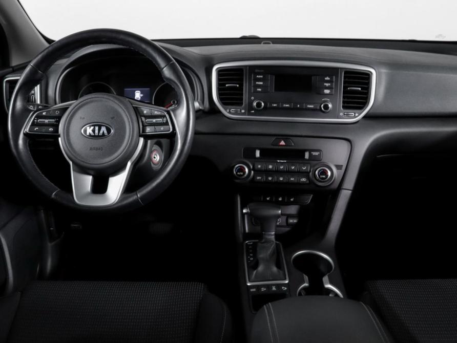 Kia Sportage IV Рестайлинг Москва  - изображение 13