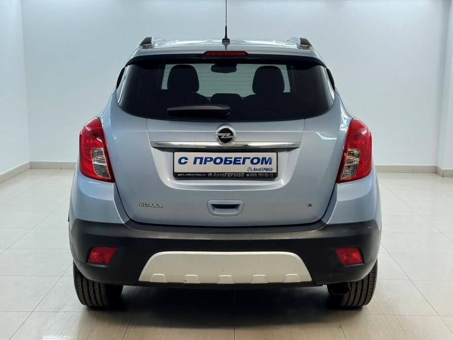 Opel Mokka I Москва  - изображение 3