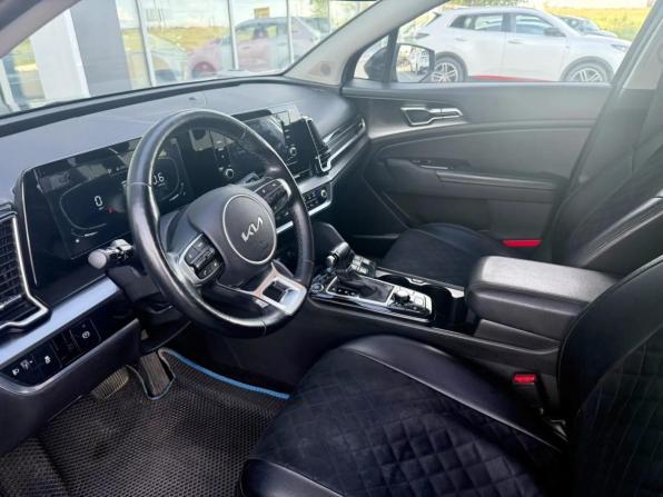 Kia Sportage V с пробегом 2022 года, цена 3 450 000 рублей, 103000 км, внедорожник, Автокод Объявления