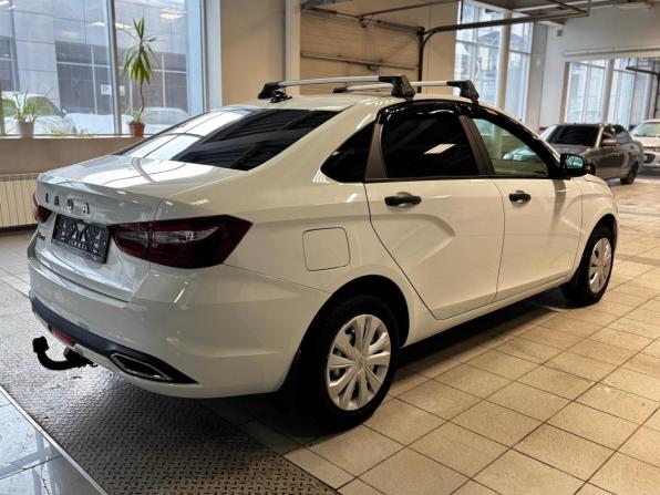 Lada (ВАЗ) Vesta I Рестайлинг (NG) с пробегом 2024 года, цена 1 279 000 рублей, 37421 км, седан, Автокод Объявления