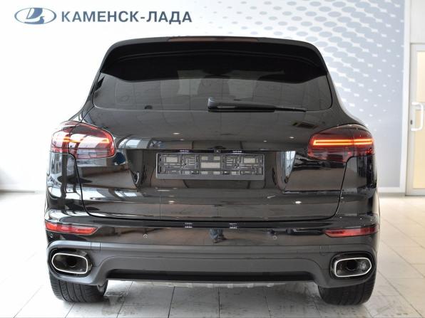 Porsche Cayenne II Рестайлинг (958) с пробегом 2017 года, цена 5 299 000 рублей, 127562 км, внедорожник, Автокод Объявления