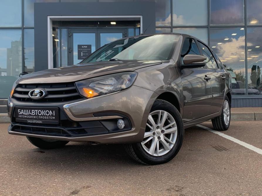 Lada (ВАЗ) Granta I Рестайлинг Стерлитамак  - изображение 1