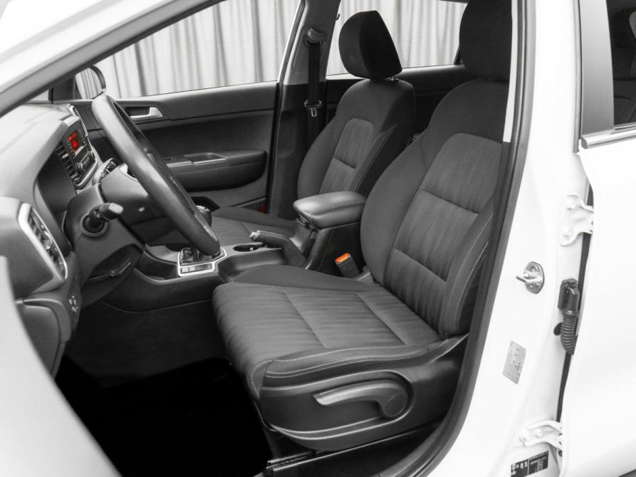 Kia Sportage IV Рестайлинг Москва  - изображение 10