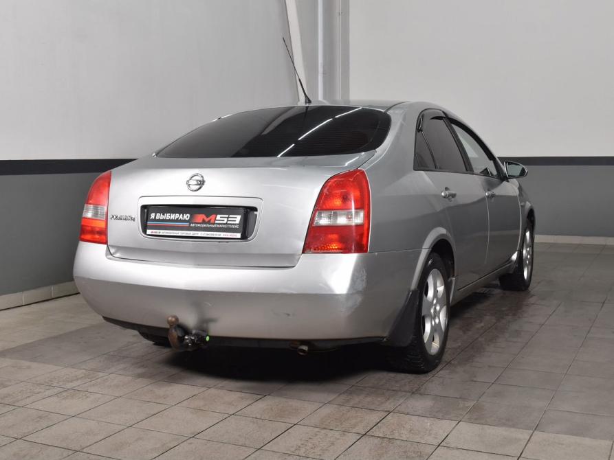 Nissan Primera III (P12) Кемерово  - изображение 4