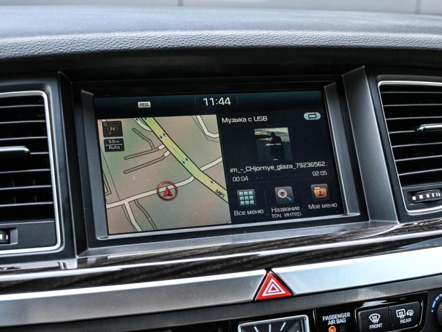 Genesis G80 I Новороссийск  - изображение 19