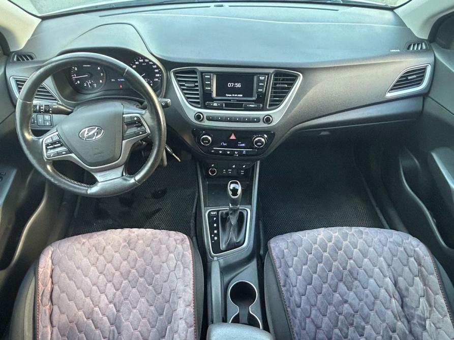 Hyundai Solaris II Оренбург  - изображение 15