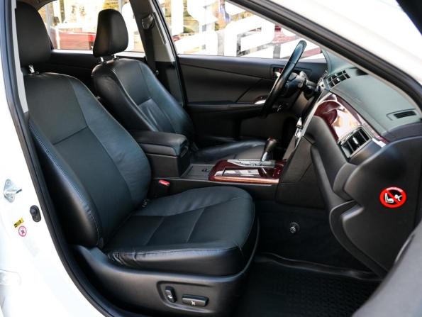 Toyota Camry VII (XV50) с пробегом 2014 года, цена 1 899 000 рублей, 174895 км, седан, Автокод Объявления