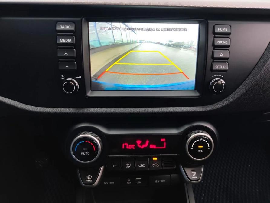 Kia Rio IV Санкт-Петербург  - изображение 20