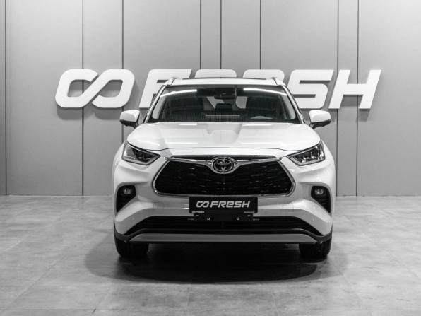 Toyota Highlander IV (XU70) с пробегом 2026 года, цена 5 509 000 рублей, 30 км, внедорожник, Автокод Объявления