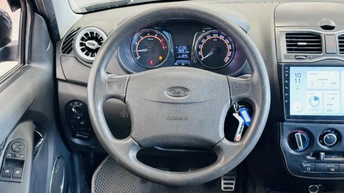 Lada (ВАЗ) Granta I Рестайлинг с пробегом 2022 года, цена 738 000 рублей, 39000 км, седан, Автокод Объявления
