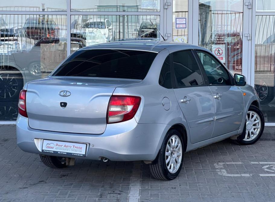 Lada (ВАЗ) Granta I Липецк  - изображение 2