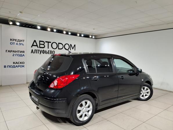 Nissan Tiida I с пробегом 2007 года, цена 649 000 рублей, 253686 км, хэтчбек, Автокод Объявления