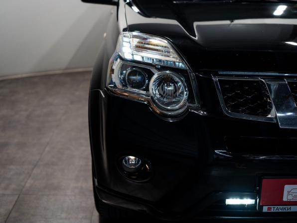 Nissan X-Trail II Рестайлинг с пробегом 2011 года, цена 1 330 000 рублей, 207010 км, внедорожник, Автокод Объявления