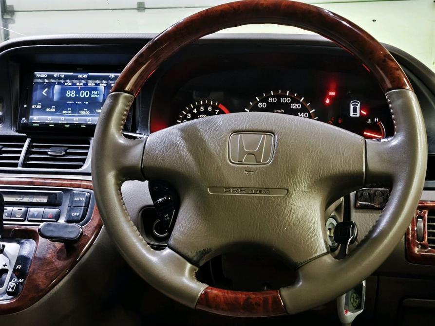 Honda Odyssey II Рестайлинг Новосибирск  - изображение 21