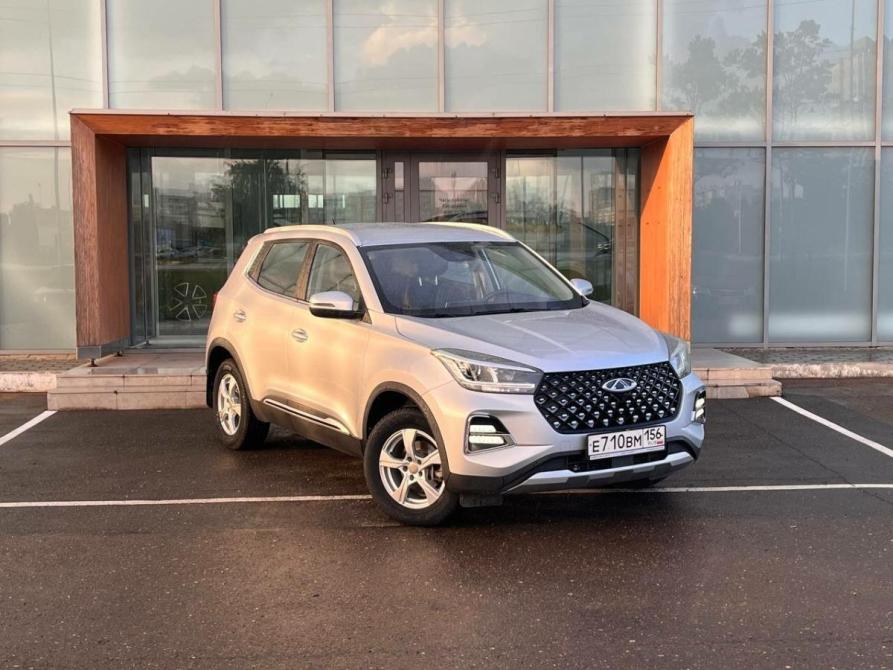 Chery Tiggo 4 Pro I Оренбург  - изображение 3