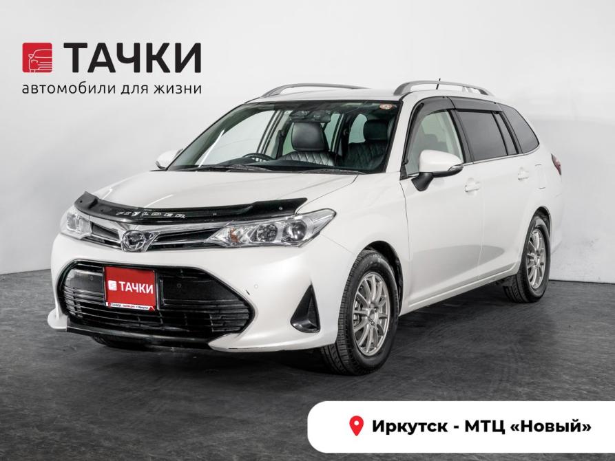 Toyota Corolla XI (E160 E170) Рестайлинг 2 Иркутск  - изображение 1