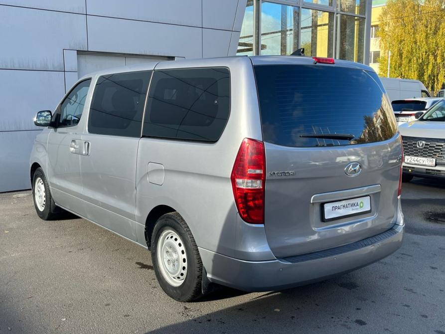 Hyundai H-1 II Рестайлинг 2 Санкт-Петербург  - изображение 6