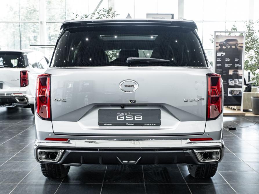 GAC GS8 II Москва  - изображение 6