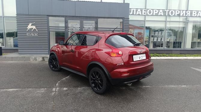 Nissan Juke I с пробегом 2011 года, цена 975 000 рублей, 183180 км, внедорожник, Автокод Объявления