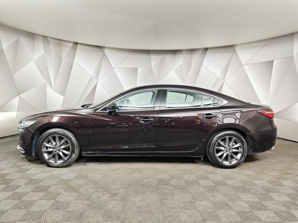Mazda 6 III (GJ) Рестайлинг 2 с пробегом 2023 года, цена 2 897 000 рублей, 54821 км, седан, Автокод Объявления