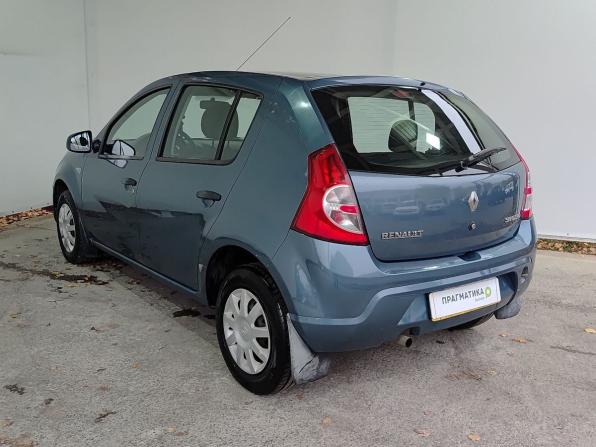 Renault Sandero I с пробегом 2014 года, цена 610 000 рублей, 95162 км, хэтчбек, Автокод Объявления