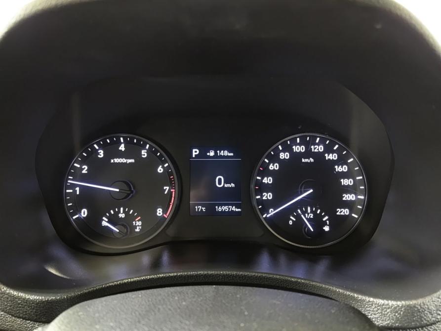 Hyundai Solaris II Уфа  - изображение 16