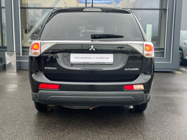 Mitsubishi Outlander III с пробегом 2012 года, цена 1 250 000 рублей, 172685 км, внедорожник, Автокод Объявления