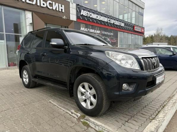 Toyota Land Cruiser Prado 150 Series Рестайлинг 1 с пробегом 2013 года, цена 2 782 500 рублей, 232100 км, внедорожник, Автокод Объявления