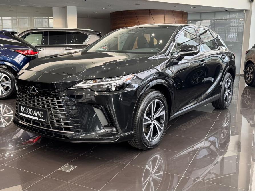 Lexus RX V Екатеринбург  - изображение 1