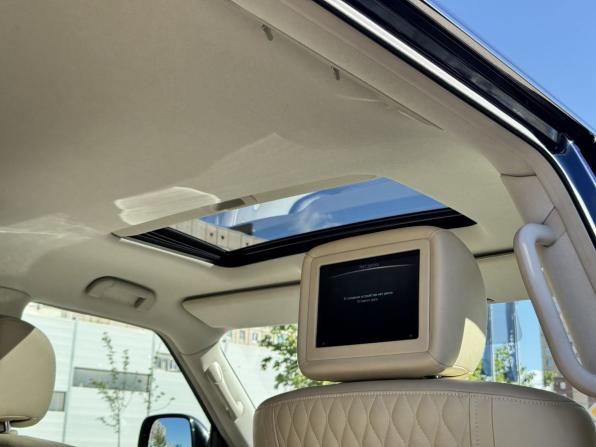 Infiniti QX80 I Рестайлинг 2 с пробегом 2018 года, цена 3 800 000 рублей, 135545 км, внедорожник, Автокод Объявления