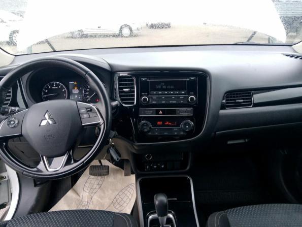 Mitsubishi Outlander III Рестайлинг 2 с пробегом 2018 года, цена 1 730 000 рублей, 135500 км, внедорожник, Автокод Объявления