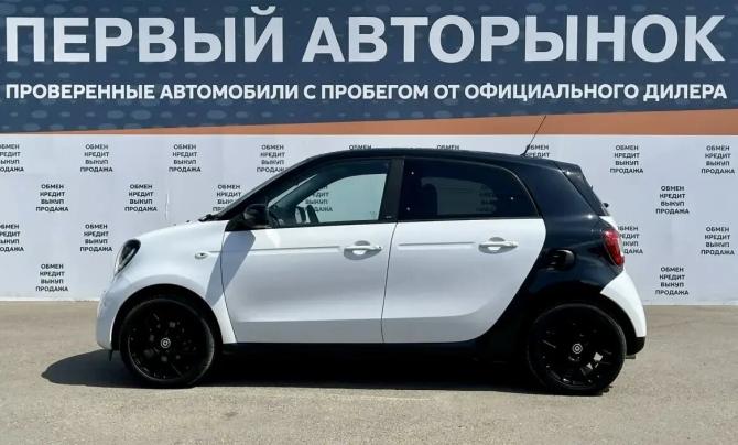 Smart Forfour II с пробегом 2016 года, цена 969 000 рублей, 118807 км, хэтчбек, Автокод Объявления