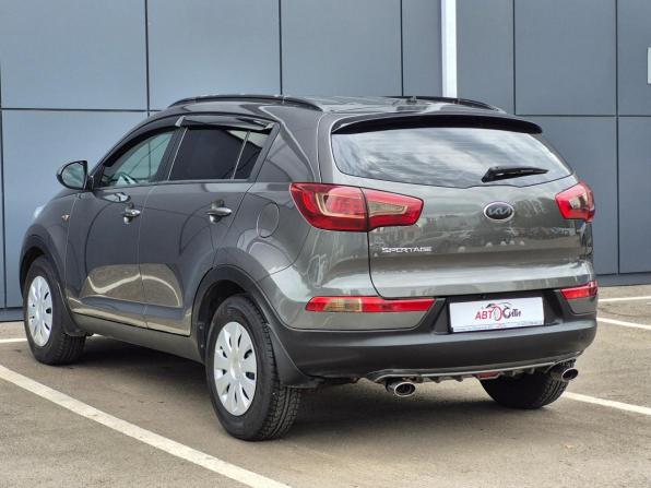 Kia Sportage III с пробегом 2012 года, цена 1 120 000 рублей, 213000 км, внедорожник, Автокод Объявления