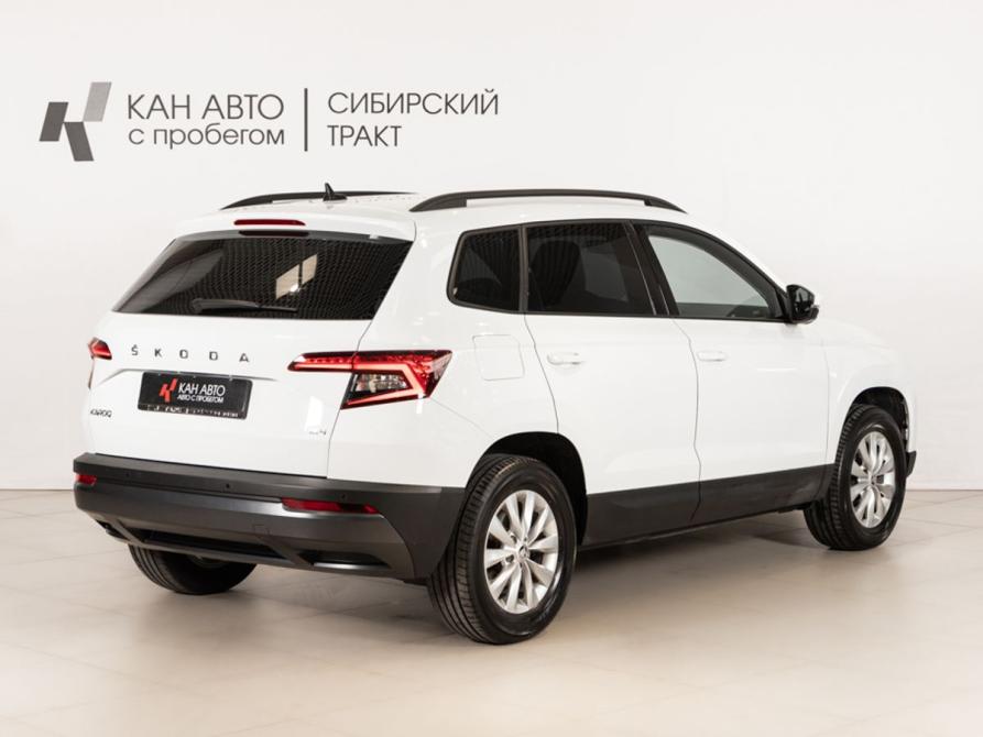 Skoda Karoq I Казань  - изображение 3