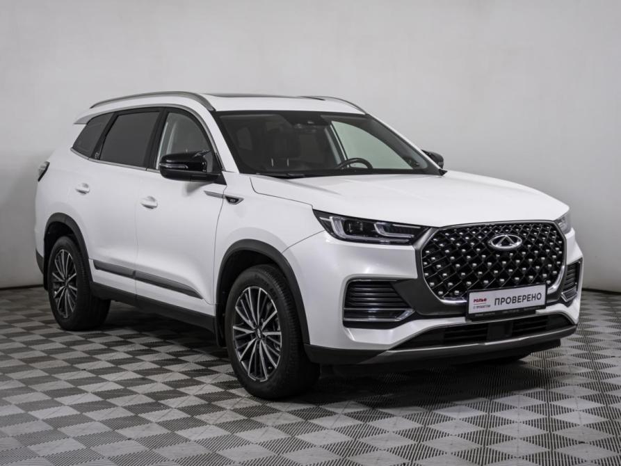 Chery Tiggo 8 Pro Max I Москва  - изображение 3