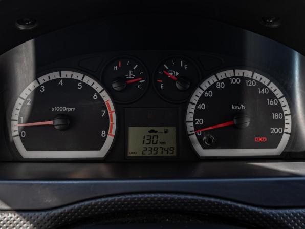 Chevrolet Aveo I Рестайлинг с пробегом 2010 года, цена 410 000 рублей, 239749 км, седан, Автокод Объявления