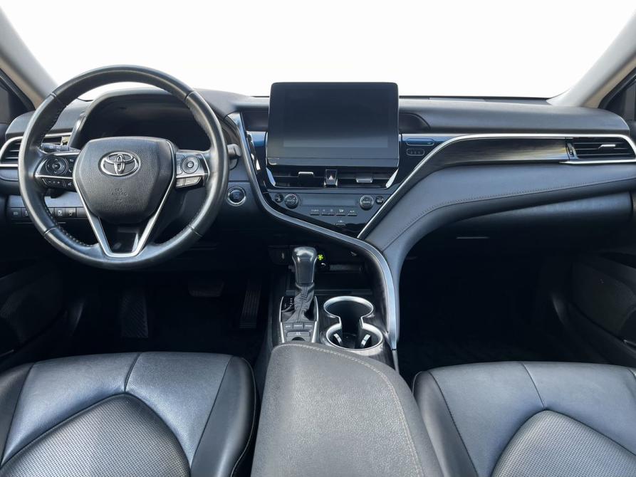 Toyota Camry VIII (XV70) Рестайлинг Москва  - изображение 13