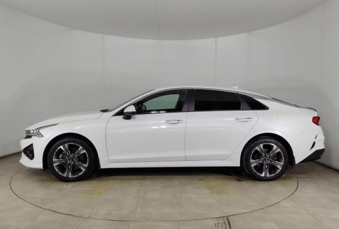 Kia K5 III с пробегом 2021 года, цена 2 820 000 рублей, 73979 км, седан, Автокод Объявления