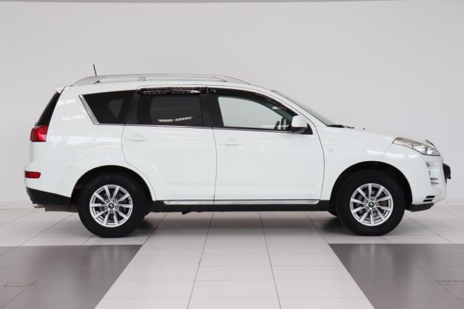 Peugeot 4007 с пробегом 2008 года, цена 939 000 рублей, 190993 км, внедорожник, Автокод Объявления