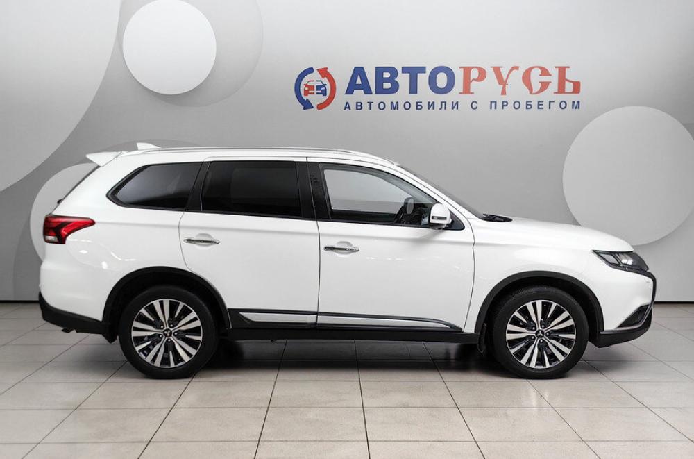 Mitsubishi Outlander III Рестайлинг 3 Подольск  - изображение 5