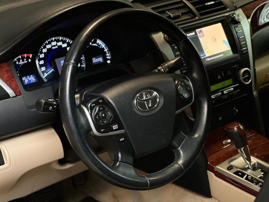 Toyota Camry VII (XV50) Челябинск  - изображение 9