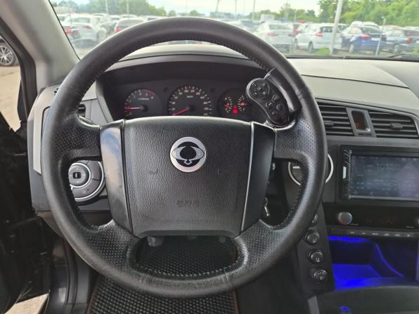 SsangYong Kyron I Рестайлинг с пробегом 2010 года, цена 630 000 рублей, 252682 км, внедорожник, Автокод Объявления